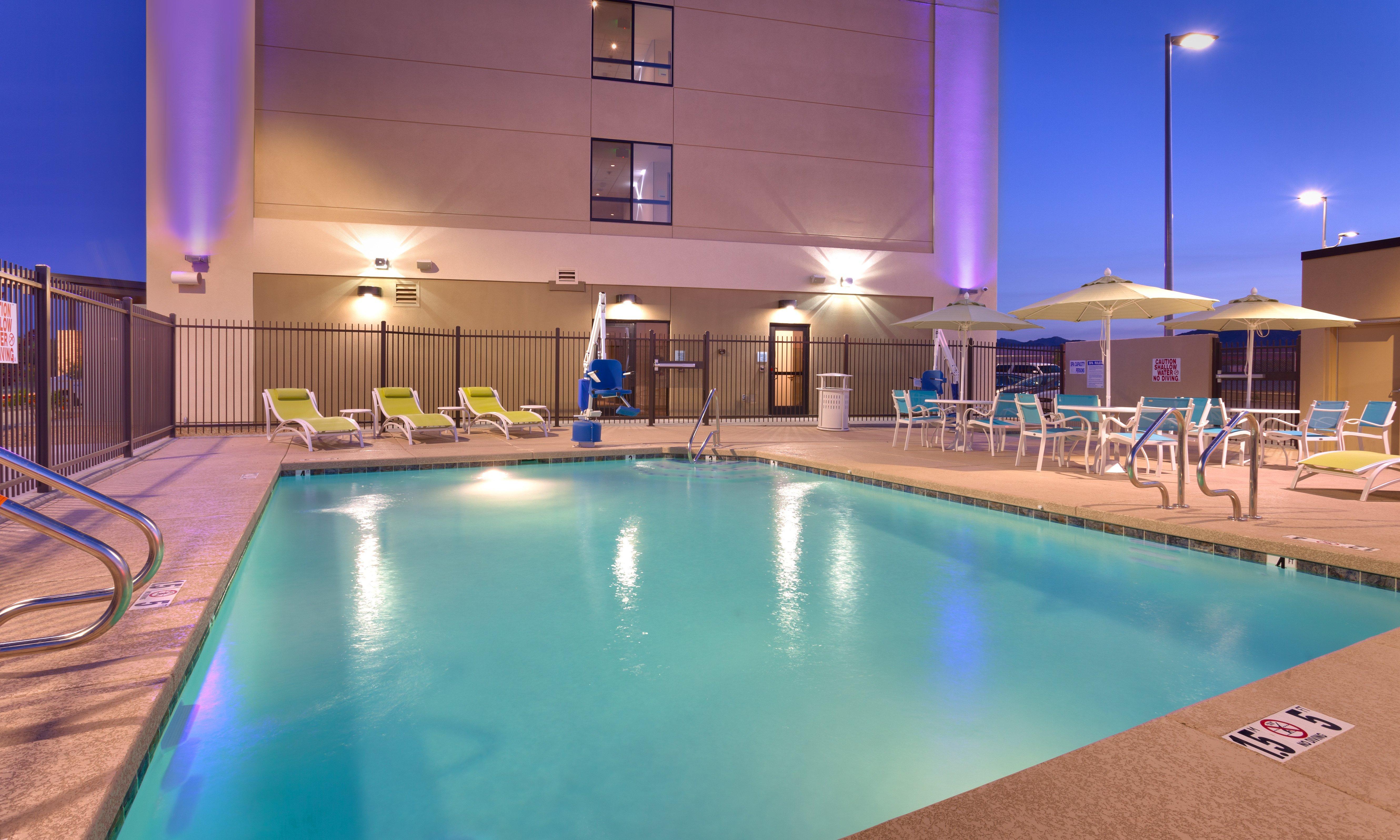 Holiday Inn Express & Suites Phoenix West - Buckeye By Ihg Extérieur photo