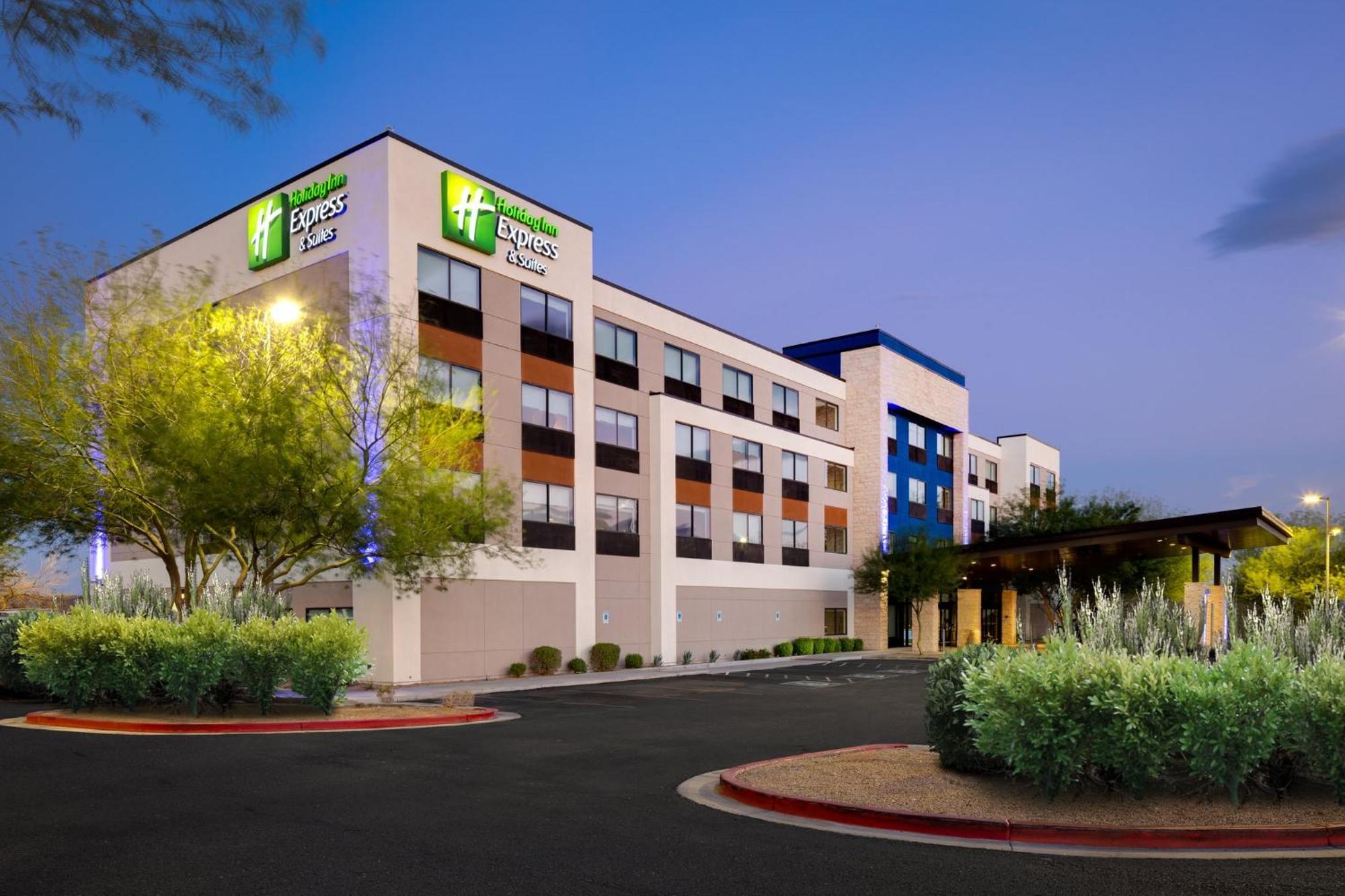 Holiday Inn Express & Suites Phoenix West - Buckeye By Ihg Extérieur photo