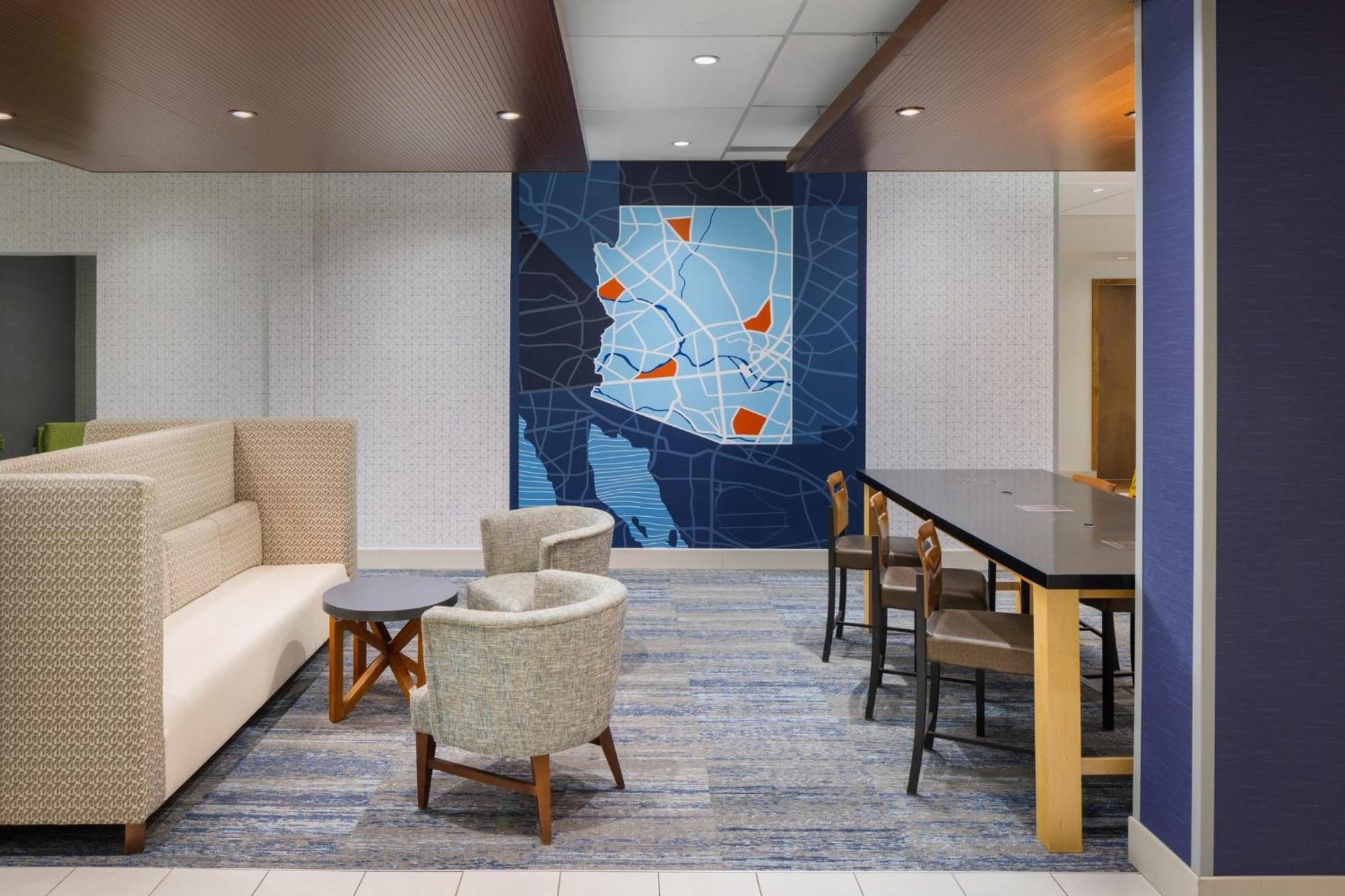 Holiday Inn Express & Suites Phoenix West - Buckeye By Ihg Extérieur photo